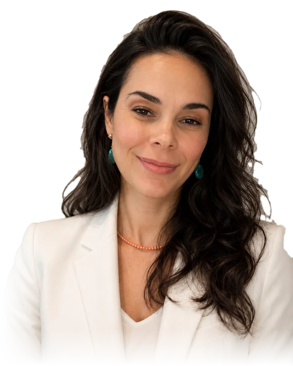 Cristiana Viana, terapeuta e mentora